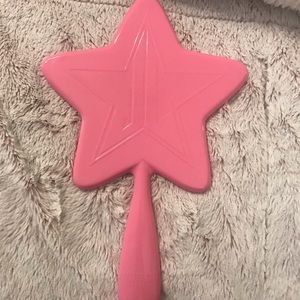 Jeffree Starr Hand Mirror pink
